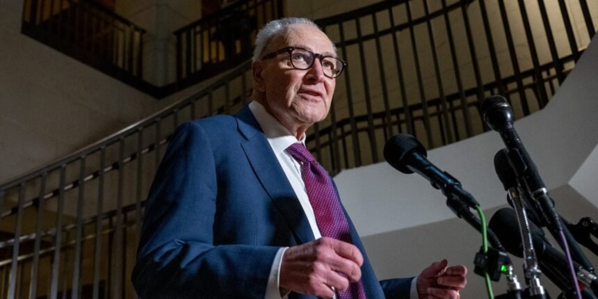 Democrats Argue Trump Has No “Plan” for Iran Instead of Calling for War to End