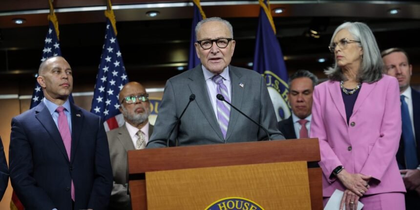 Dems Need to Wise Up That ICE Is a National Security Threat