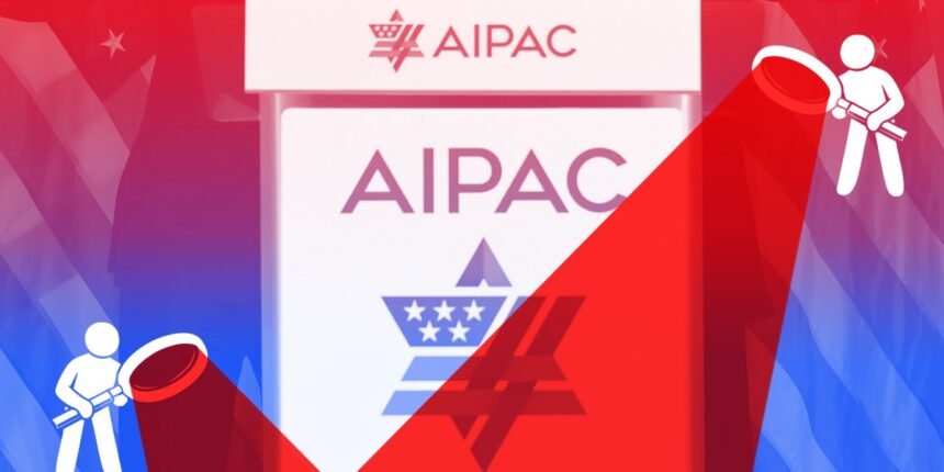 How Does TrackAIPAC Actually Track AIPAC?