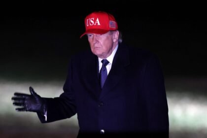 In Iran, Trump Skips Regime Change, Does Regime Adjustment