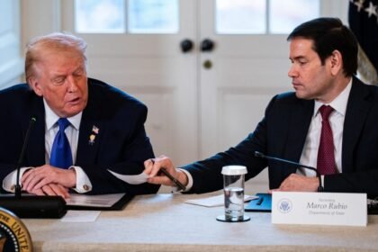 New Midterm Ads Seize on Republican Rift Over Israel Amid Iran War