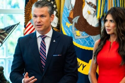 Pentagon Implores Civilian Workers to Join ICE “Volunteer Force”