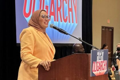 Progressives Lose Key Primary as Nida Allam Concedes to Rep. Valerie Foushee