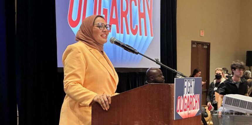 Progressives Lose Key Primary as Nida Allam Concedes to Rep. Valerie Foushee