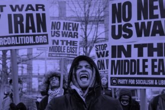 Protesting the Smash-and-Grab Presidency With Nikhil Pal Singh