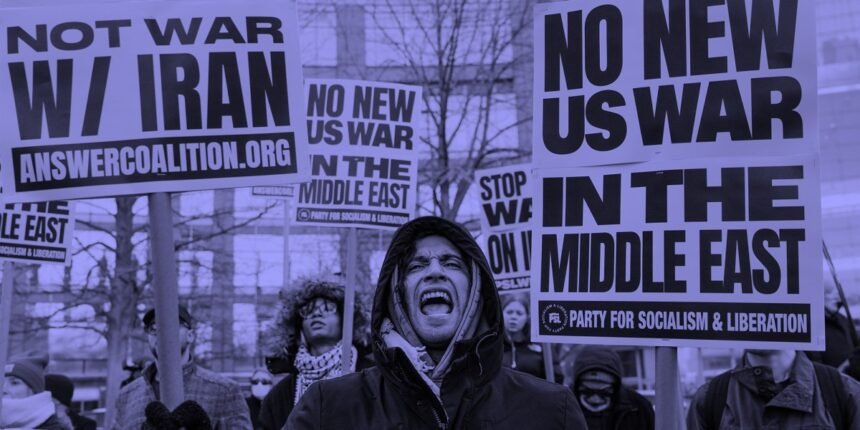 Protesting the Smash-and-Grab Presidency With Nikhil Pal Singh » The Guardline Protesting the Smash-and-Grab Presidency With Nikhil Pal Singh