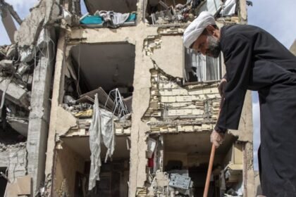 The Regime Survives, and Iranians Are the Biggest Losers