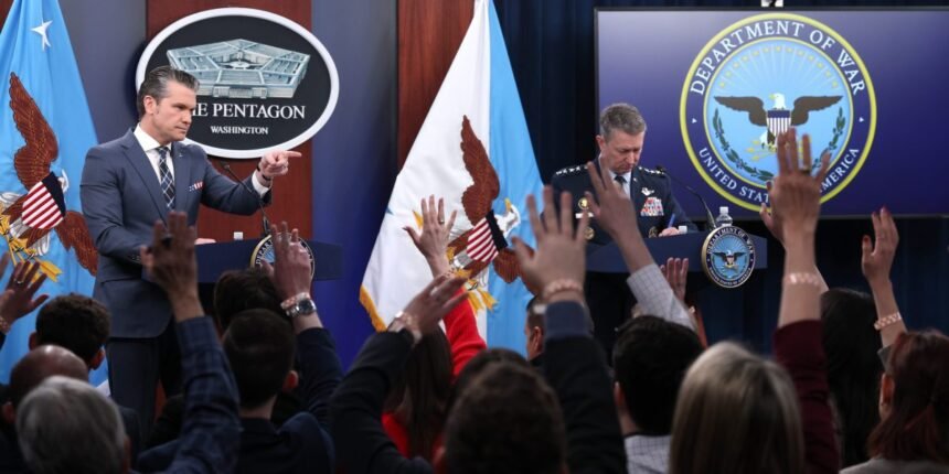 Trump Admin Wants to Make It Illegal for Reporters to Do Their Jobs