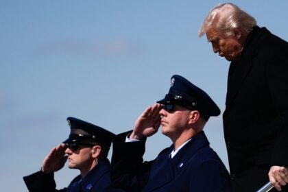 Trump Attacks 3 Continents in 3 Days