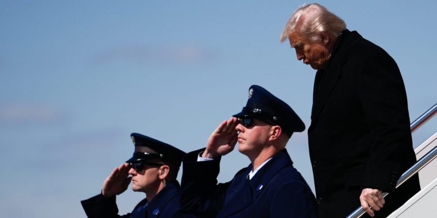 Trump Attacks 3 Continents in 3 Days