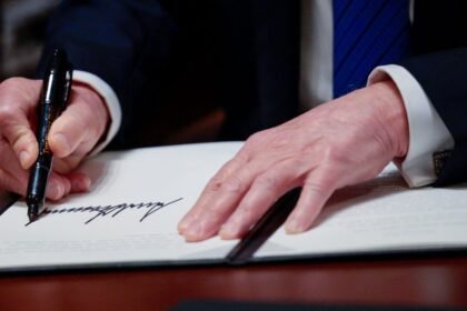 Trump Wants to Put You in a Massive, Secret Government Database