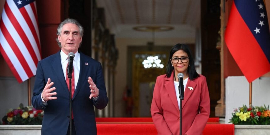 Trump Wont Be Able to Recreate His Venezuela Success In » The Guardline Trump Won't Be Able to Recreate His Venezuela "Success" In Iran