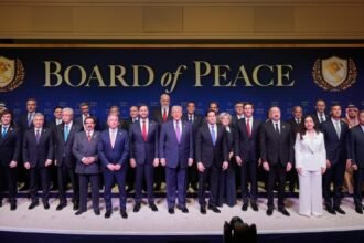 Trump’s Board of Peace Consists Entirely of Human Rights Abusers