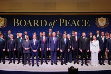Trump’s Board of Peace Consists Entirely of Human Rights Abusers