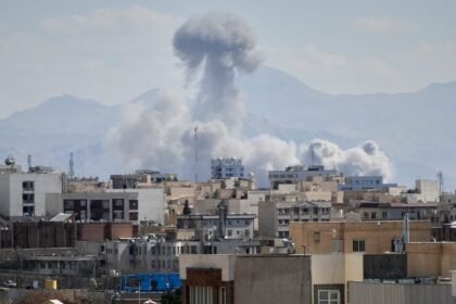 Trump's Iran Attack Was Illegal, Former U.S. Military Officials Allege