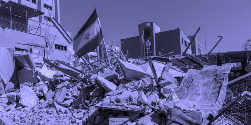 Trump’s War to Nowhere