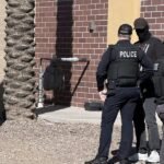 Armed Off-Duty Cop Tried to Incite Violence at High School ICE Protest