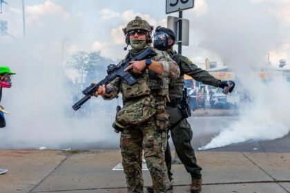 DHS Launches “Less Lethal” Chemical Weapons Buying Spree