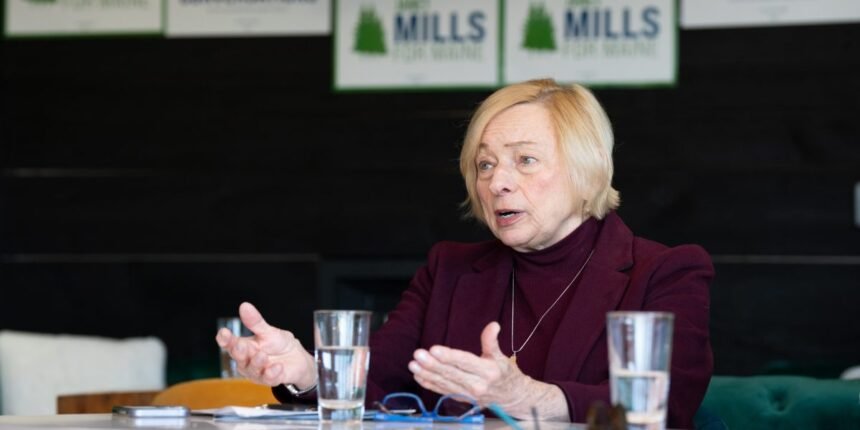 Democratic Leaders Wanted to Control the Maine Senate Race. Their Pick Just Dropped Out.