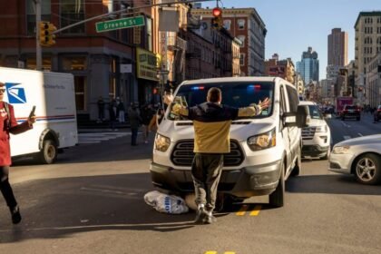 ICE Looking for NYC Parking — For 150-Vehicle Deportation Fleet