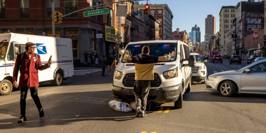 ICE Looking for NYC Parking — For 150-Vehicle Deportation Fleet