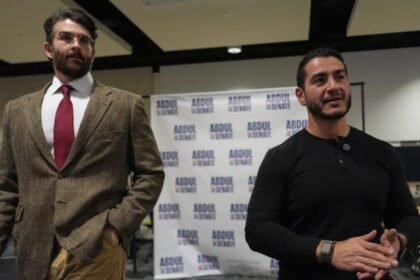 In Michigan Senate Race, Competing Futures for the Democratic Party