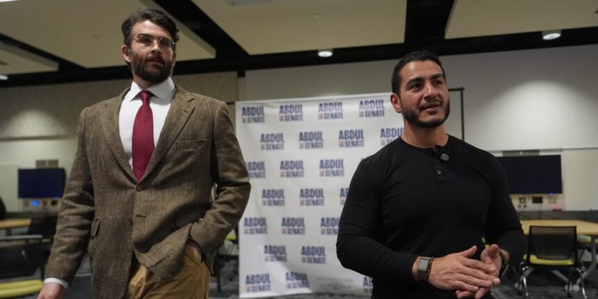 In Michigan Senate Race Competing Futures for the Democratic Party » The Guardline In Michigan Senate Race, Competing Futures for the Democratic Party