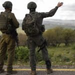 Israelis Push to Settle Southern Lebanon