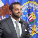 Kash Patel Suing The Atlantic Is a MAGA Anti-Free Speech Tactic