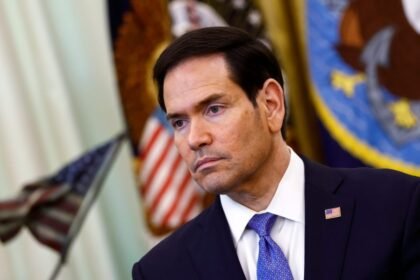 Marco Rubio Rebrands the State Department as Explicitly Christian