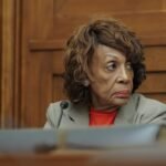 Maxine Waters Challenger Got Two-Thirds of Donations From Crypto