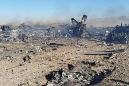 Media All Reported Same Cinematic Iran Rescue Story