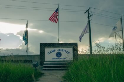 Mother of the Last Afghan in Guantánamo Bay Begs Trump to Free Her Son