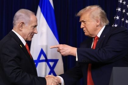 Netanyahu Is Blowing Up Iran Ceasefire