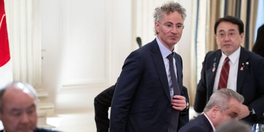 Palantir Is Helping Trump’s IRS Conduct “Massive-Scale” Data Mining