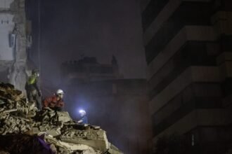 Search for Bodies After Israel “Black Wednesday” Attack