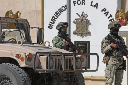 U.S. Personnel Killed in Mexico Worked for CIA