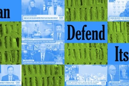 7 Examples of Gaza Media Coverage That Prove Pro-Israel Bias