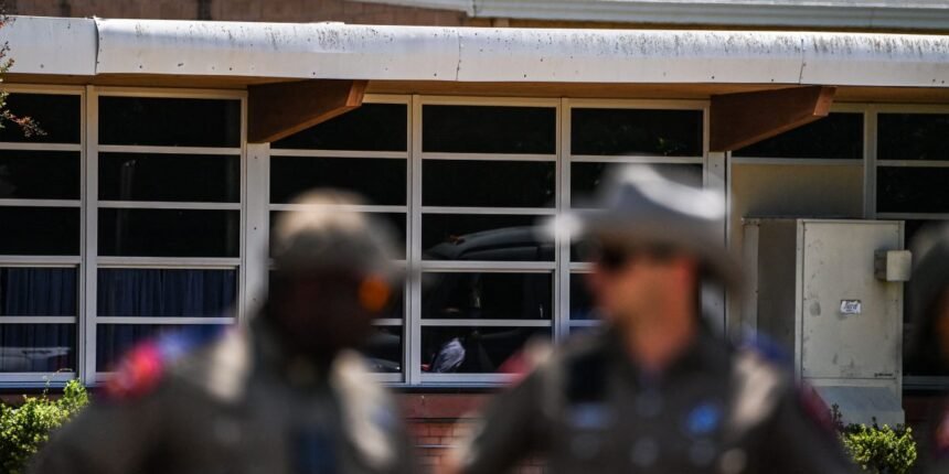 After Uvalde Texas Put Cops In Schools They Brutalized Students » The Guardline After Uvalde, Texas Put Cops In Schools. They Brutalized Students.