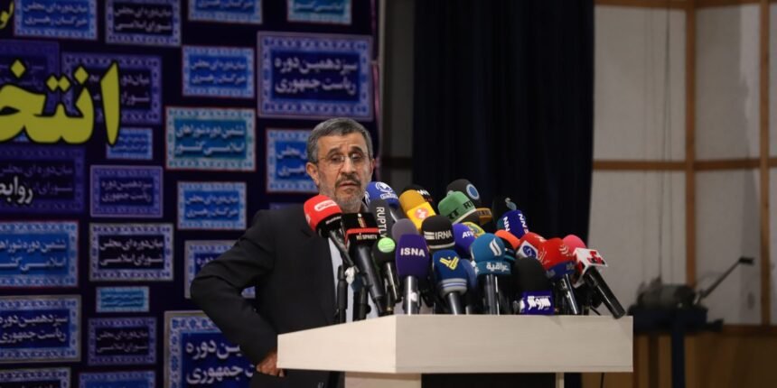Ahmadinejad Is Still Bad for Iranians — and Still Great for Israel