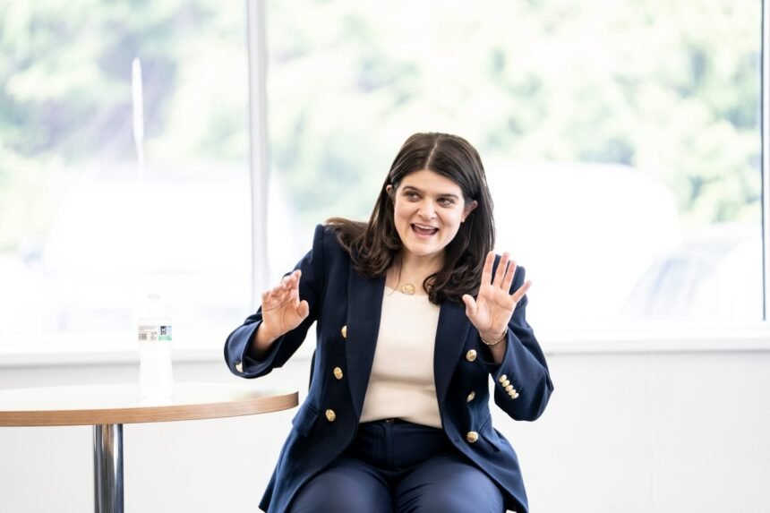 Corporate Interests Paid for Haley Stevens' Travel — and Campaign Ads