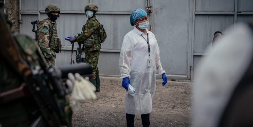 Ebola Outbreak Rages After Trump Gutted Global Health Safeguards » The Guardline Ebola Outbreak Rages After Trump Gutted Global Health Safeguards