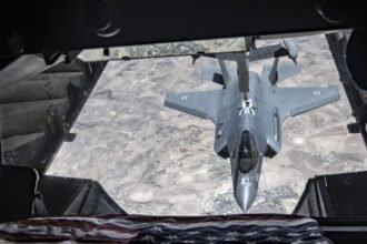 Garden Grove Chemical Leak's F-35 Connection to Israel