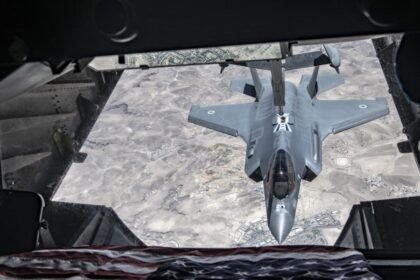 Garden Grove Chemical Leak's F-35 Connection to Israel