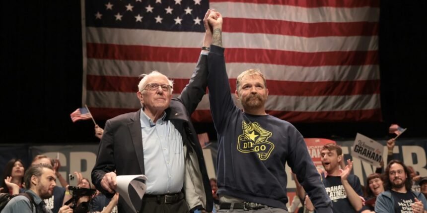 Graham Platner Is Forcing Centrist Dems to Confront Vote Blue » The Guardline Graham Platner Is Forcing Centrist Dems to Confront "Vote Blue No Matter Who"