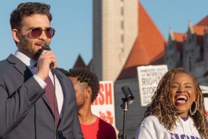 Hasan Piker Campaigns for Cori Bush in Missouri