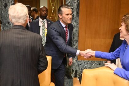 Hegseth Asks for More Money as Iran War Costs Skyrocket