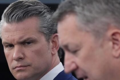 Hegseth Clings to Phony Ceasefire to Help Trump Evade War Powers Pressure