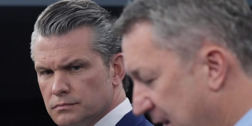 Hegseth Clings to Phony Ceasefire to Help Trump Evade War Powers Pressure