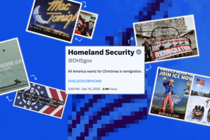 ICE Recruitment Tweets Are So Racist That Cops Feared They Could Incite Neo-Nazi Violence